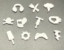 11 Funny Ailment Body Parts Original Pieces for 2013 Operation Game