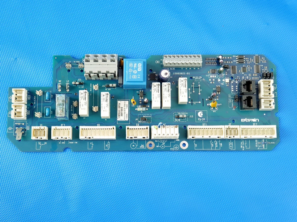 Bitron PCB FRTS II EPTA 30411810 Module Board 15003921-01 - Bild 2 von 4