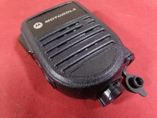 Motorola HMN4101B APX8000 VHF APX7000 UHF APX6000 Radio Speaker Mic - NO CORD
