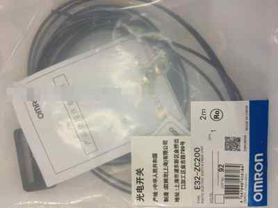 E32-ZC200 E32 ZC200 New Omron Photoelectric Switch Proximity Senser