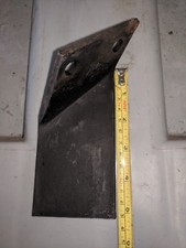 1 x RIGHT ROTAVATOR BLADE FITS ROTA DAIRON ROTAVATOR STONE BURIER P/N 450.1001 