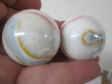 1 MAMMOTH 1 5/8 INCH 42MM PANAMERICAN BY VACOR / MEGA MARBLES