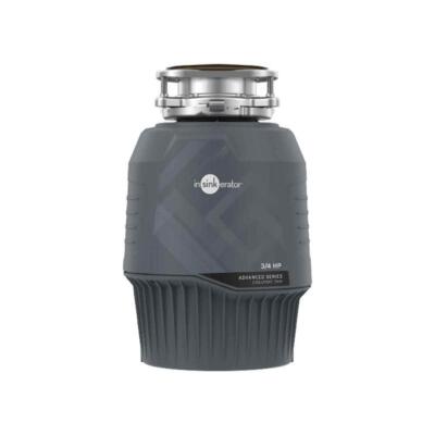 Evolution .75HP, 3/4 HP Garbage Disposal, Advanced Series EZ Connect Continuous