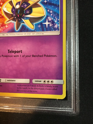 2017 Pokemon TCG Card Sun & Moon - Cosmoem - Rare PSA 9 Mint | eBay