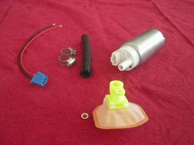 Pompa Benzina Per Suzuki V-Strom DL 1000 (2004-2010) - Sostituto Motore Pompa Iniezione 3 Bar