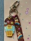 NEW BT21 Shooky Acrylic Ice Cream Keychain keyring  — photo 3
