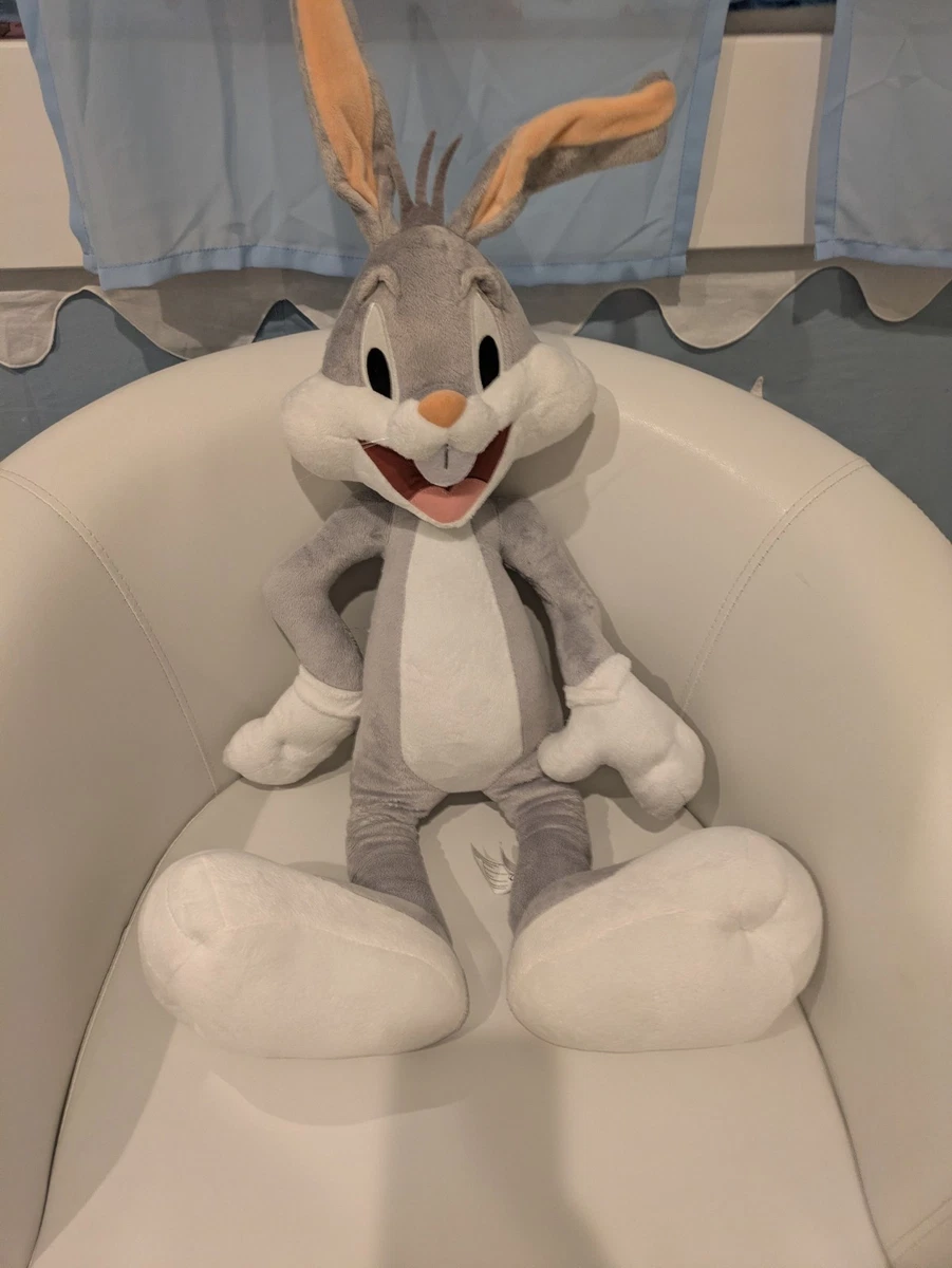 Bugs Bunny Plush In Warner Bros. Stuffed Animals for sale | eBay