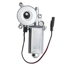 373566 266149 RV Electric Awning Motor Replacement, Universal 12V DC 75 RPM