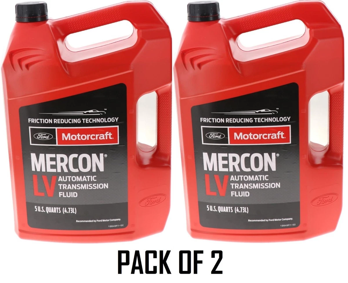 25+ Motorcraft Automotive Transmission Fluids for sale | Updated