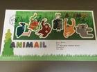 GB STAMPS ROYAL MAIL OFFICIAL FIRST DAY COVER 2016 ANIMAIL