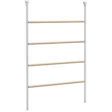 PawHut Chicken Perch for Coop, Jungle Gym Roosting Bar for Backyard Farm