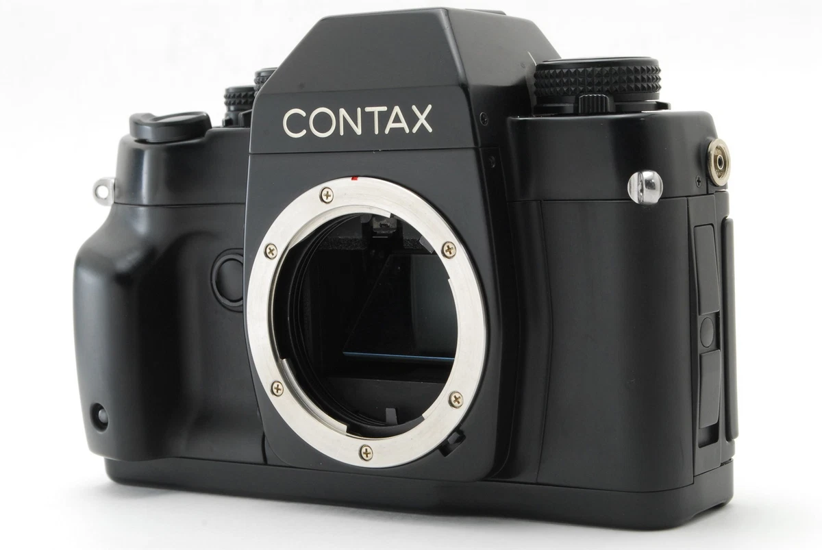 Contax RX Film Cameras for sale - eBay