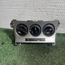 MAZDA 3 OEM FRONT AC CLIMATE CONTROL A/C HEATER SWITCH 2010-2011 2
