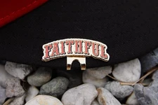 San Francisco Faithful Hat Clip Blip 49ers Niners Bayfitteds