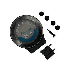 Jecod RF-20 Automatic Fish Feeder Timer Contr...
