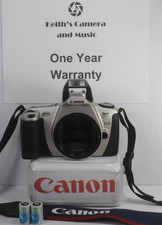 1yrWarranty Canon EOS Rebel 2000 SLR Film Camera Body Student Camera  batteries