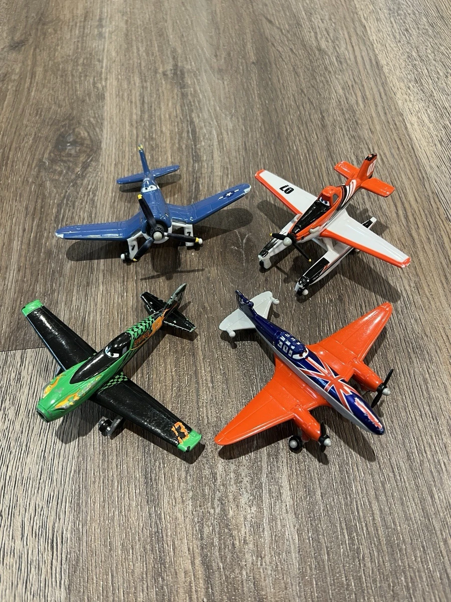 Disney Diecast Aircraft & Spacecraft for sale | eBay