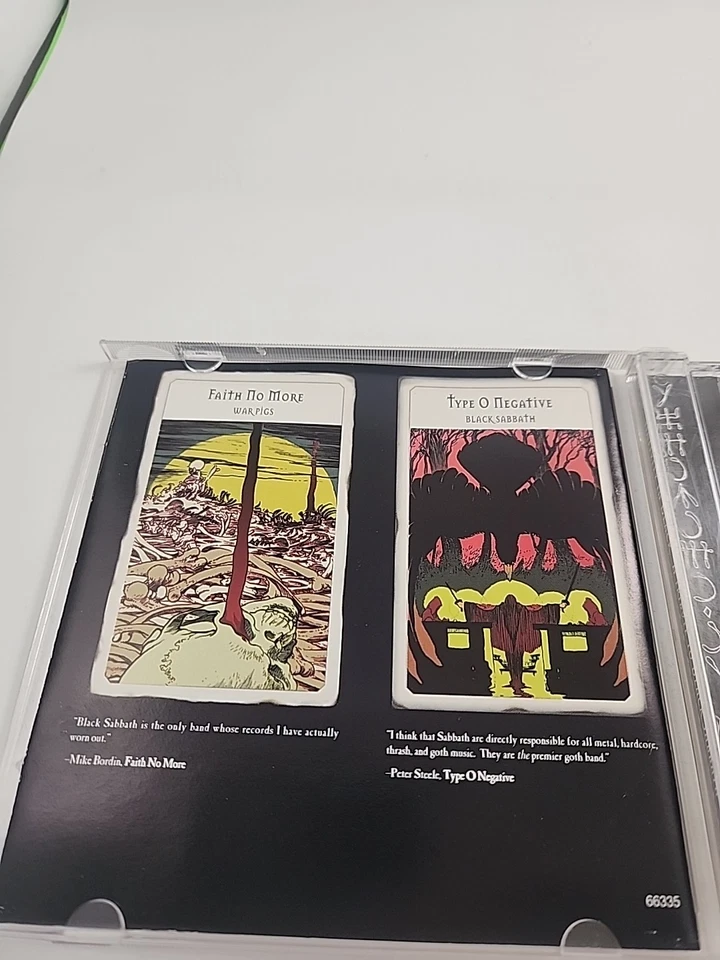 Nativity in Black: Tribute to Black Sabbath - Image 2 of 4