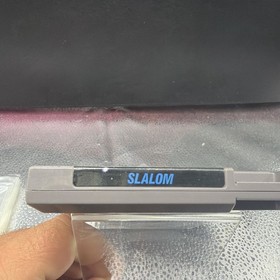 Slalom [5 Screw] (Nintendo NES, 1987) Cartridge Only - Tested Working