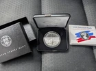 2026 W Enhanced One Ounce Silver Eagle with Privy, Box & COA 26EG - In Hand