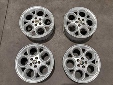 set 4 cerchi in lega d16 alfa