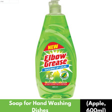 Elbow Grease Washing Up Liquid | Power Degreaser - Soap for Hand Washing Dishes