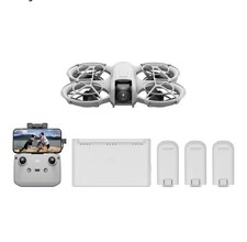 DJI Neo Fly More Combo Drohne, CONTROLLER N2+3x Akku  NEU - nur Tasche gebraucht