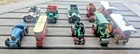 Mixed set of model vintage toy vehicles (Lesney)