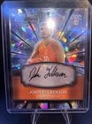 2021-22 Wild Card Alumination John Fulkerson Autograph 14/199 ABC-A