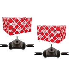 2x FEBI BILSTEIN RADBREMSZYLINDER passend für MERCEDES-BENZ G-KLASSE