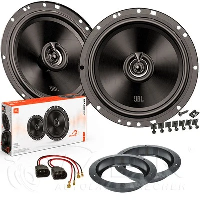 JBL BY HARMAN LAUTSPRECHER für VW GOLF V / 5 2003-2008 Front Vorn Tür 480W #CCF1
