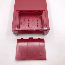Nintendo Famicom Disk System Console New Belt RAM Adapter set Japan Tested