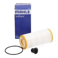 Mahle ÖLfilter + Schraube FüR VW Golf 7 8 Passat B8 Tiguan Touran 1.8/2.0 Tfsi