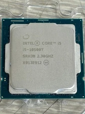 Intel Core i5-10500T 2.30GHz SRH3B CPU Desktop Processor