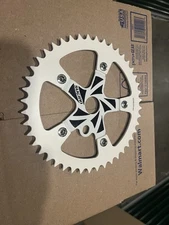 🍀NEW SUGINO BLACK CRANK SPROCKET OLD SCHOOL BMX REDLINE GT DYNO MONGOOSE JMC PK