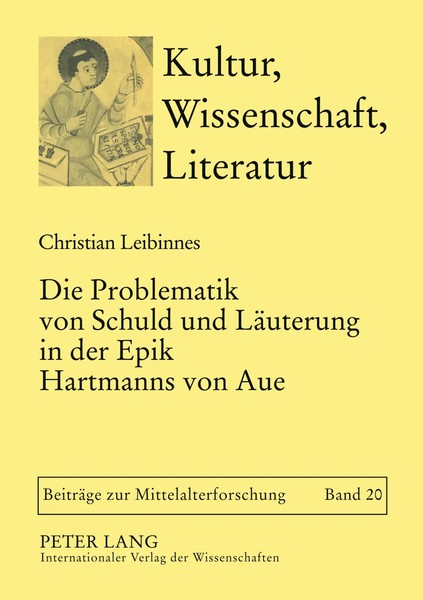Die Problematik Von Schuld Und LäUterung In der Epik Hartmanns Von Aue Leibinnes-image