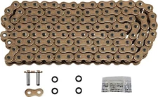 EK 530 SROZ2 Series O-Ring Chain 120 Links Gold