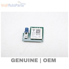 2022-2024 AUDI E-TRON GT - GNSS Navigation Ae...
