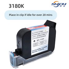 Fast Dry Quick-Drying Solvent Based Handheld Printer Ink Cartridge