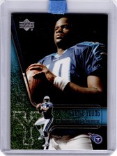 2006 Upper Deck Rookie Premiere Box Set #30 Vince Young