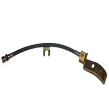 For 1968-1969 Ford Mustang Rear Brake Hose 31 Spline Rear V8 Rubber Hsp6831om For 1968-1969 Ford Mustang Rear Brake Hose 31 Spline Rear V8 Rubber Hsp6831om
