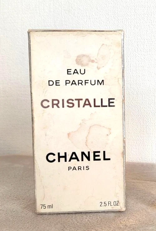 CHANEL Cristalle Eau de Parfum for Women for sale | eBay