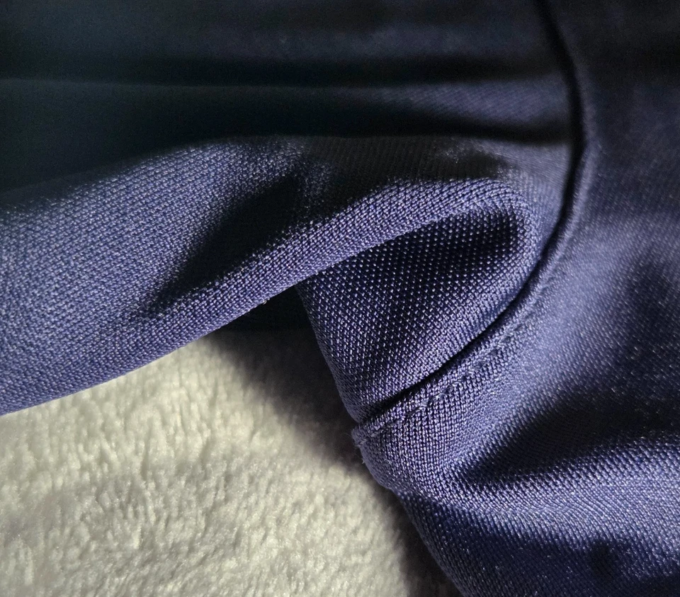 Boston Red Sox Polo Nike Golf Shirt Size M Standard Fit Dri-Fit 100% Polyester - Image 4 of 4