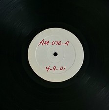 Polysics – Hey! Bob! My Friend! (Test Pressing LP) New Wave, Indie, Noise