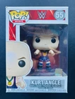 Funko Pop! Vinyl WWE Kurt Angle (in Ring Gear) #55 NIB