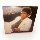 Michael Jackson Thriller Epic QE 38112 Vinyl L First Press  Quincy Jones Record