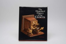 The Illustrated History of the Camera Hardcover by Auer
