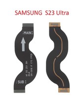 Original Samsung Galaxy S23 Ultra S918B Main Flex Ladebuchse Haupt Flex