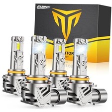 9005 9006 Light Bulbs Combo Pack, 100,000LM 1000  Modern  Ultra 9005 9006