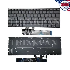 New US Keyboard Non-Backlit for Lenovo Yoga C740-14 IdeaPad S740-14 FLEX-14API